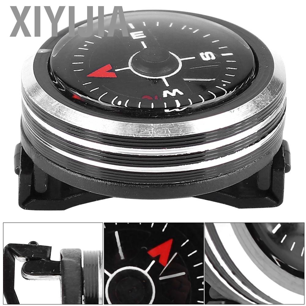 Xiyijia Compass Mini Lightweight Wrist For Survival Camping Outdoor