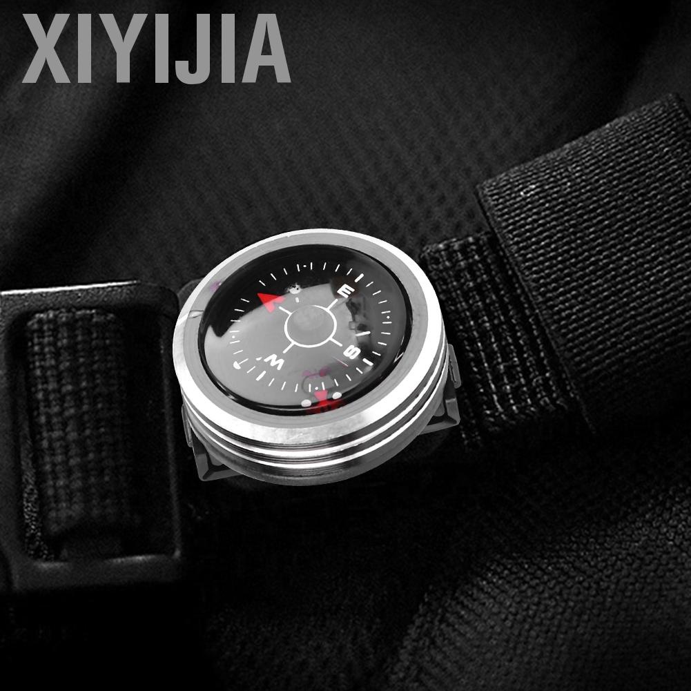 Xiyijia Compass Mini Lightweight Wrist For Survival Camping Outdoor