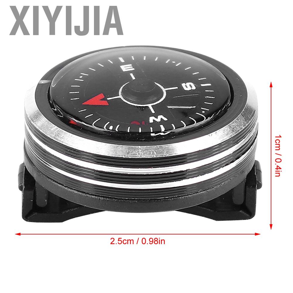 Xiyijia Compass Mini Lightweight Wrist For Survival Camping Outdoor