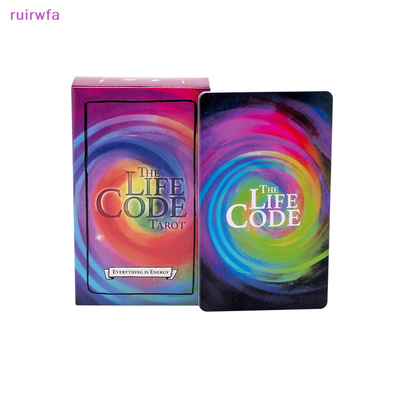 Bộ Bài tarot Phiên Bản Tiếng Anh 7 * 12cm Mới