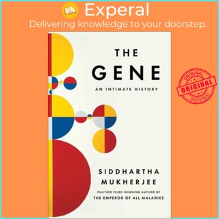 Sách - The Gene: An Intimate History by Siddhartha Mukherjee