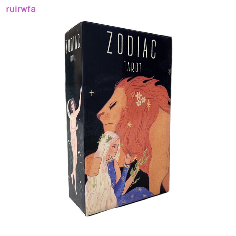 Bộ Bài tarot Phiên Bản Tiếng Anh 7 * 12cm Mới