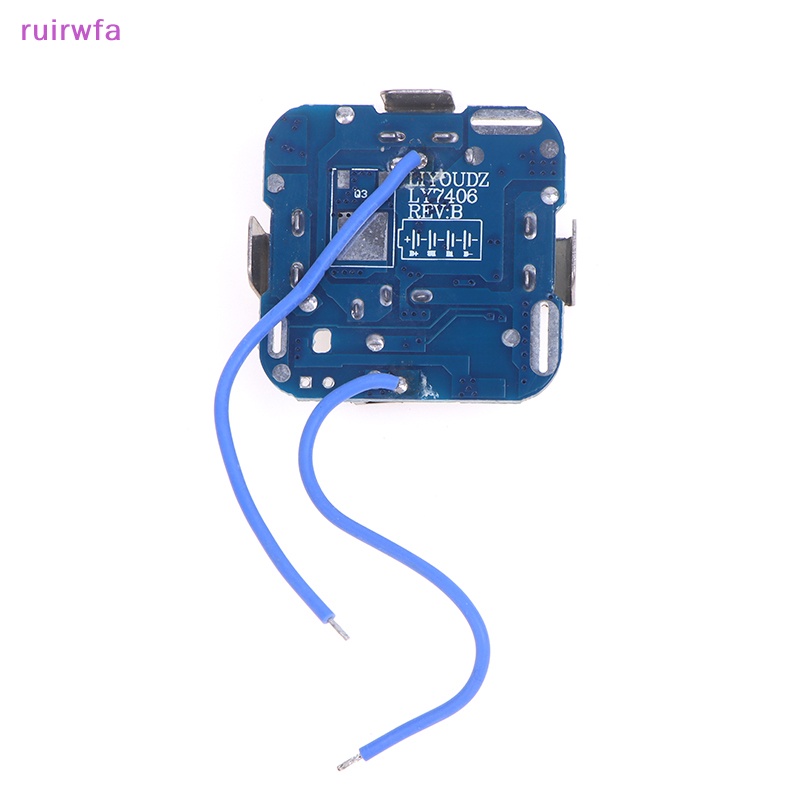 Bảng Mạch Bảo Vệ Cho Máy Khoan Điện bms 4s 14.4v Mới