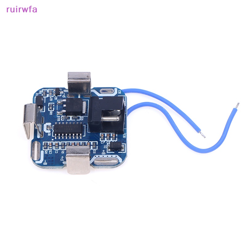 Bảng Mạch Bảo Vệ Cho Máy Khoan Điện bms 4s 14.4v Mới