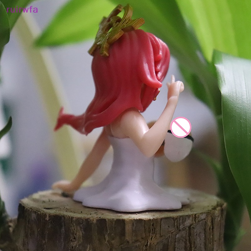 Ruirwfa Mô Hình Hoạt Hình anime kanako Ngực Lắc Trang Trí Bảng Điều Khiển Xe Hơi Mới