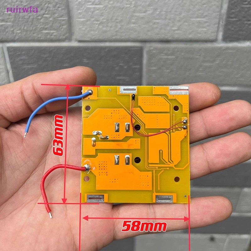 Bảng Mạch Bảo Vệ 5 Dây 18-21v Cho Máy Khoan Điện Mới
