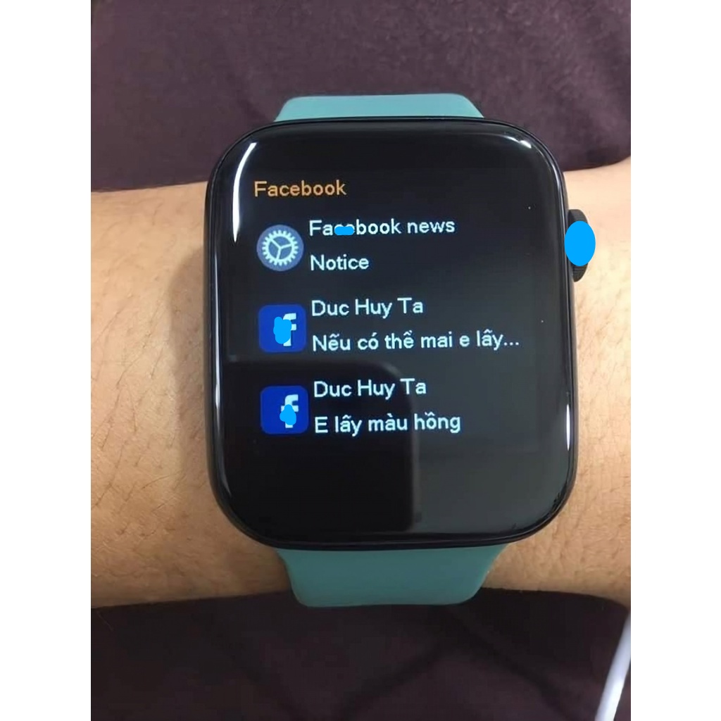 Đồng Hồ Thông Minh Smartwatch Nam Nữ Series 7 T700S Hiwatch Pro Viền Thép - Cảm Ứng Mượt Mà - Nghe Gọi - Kháng Nước IP67