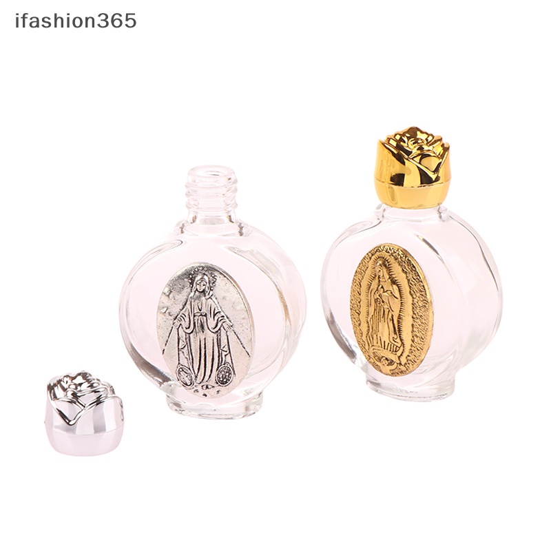 1 Bình Nước Rỗng Thánh Giá Hồi Giáo