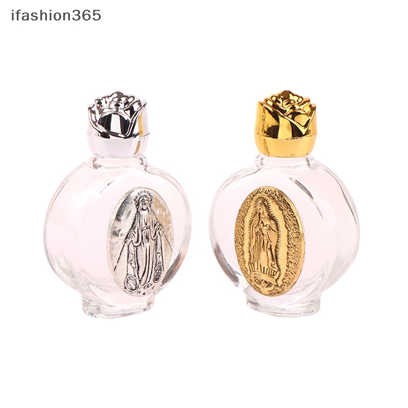 1 Bình Nước Rỗng Thánh Giá Hồi Giáo