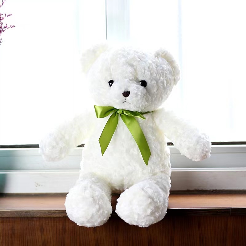 20 / 30cm, soft plush, teddy bear head story fills advanced momo
