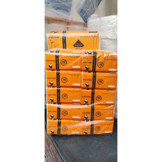 1túi 10 gói giấy gấu trúc