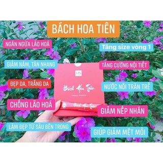 Huamai Cốm nội tiết Bách Hoa Tiên