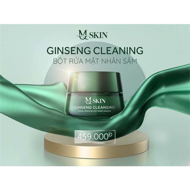 Huamai BỘT RỮA MẶT MQSKIN