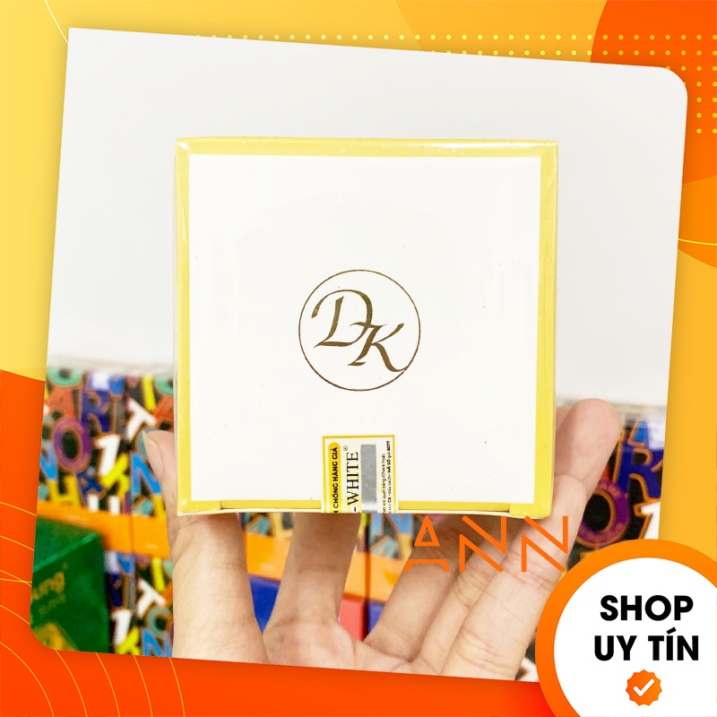 Huamai  Kem Face Dakami K White Dưỡng Trắng Chống Lão Hóa