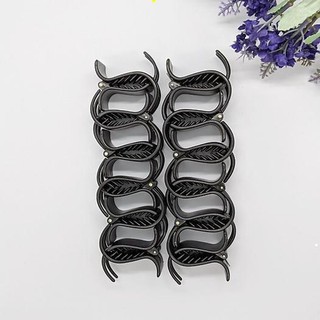 [Siêu Sale] Kẹp tóc càng cua 3 răng _ supersale247