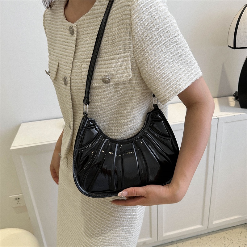 Jasmin noir Túi Xách Da pu Thời Trang Dành Cho Nữ