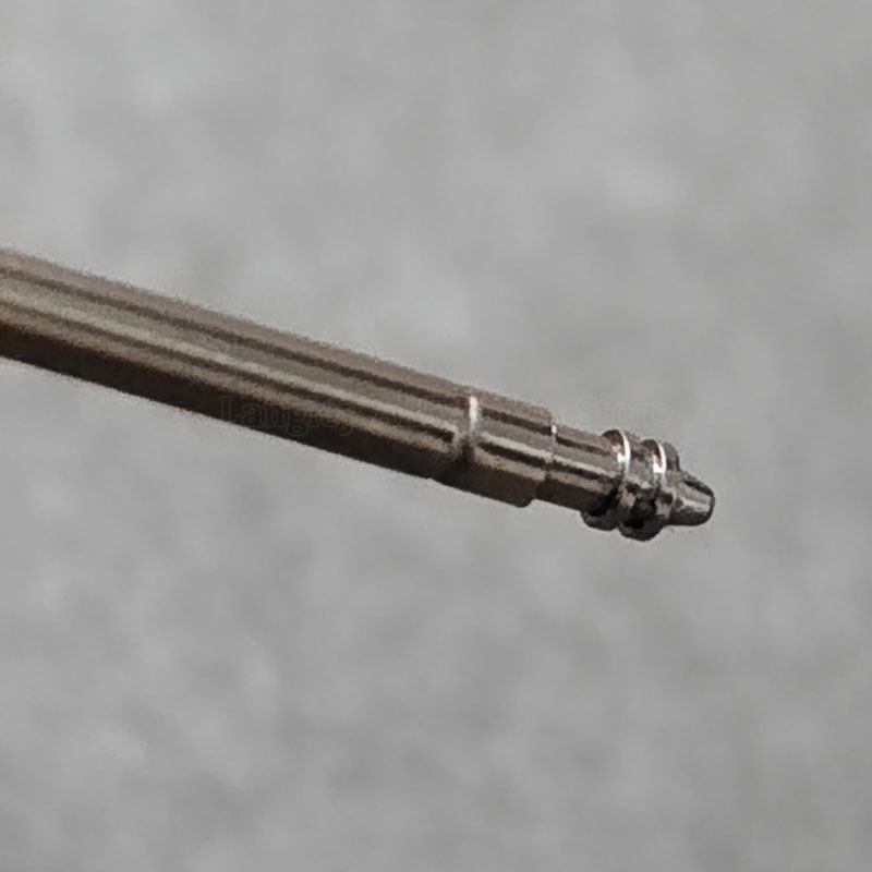 Set 5 Thanh Nối Bằng Thép Không Gỉ 20mm 21mm 22mm 1.5mm 1.8mm 2.0mm Cho Đồng Hồ