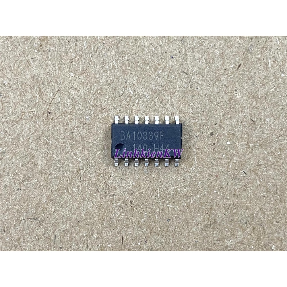 IC BA10339F sop14 mới chính hãng !