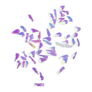 Bộ 50 HạT ĐíNh Trang Trí MóNg 3d