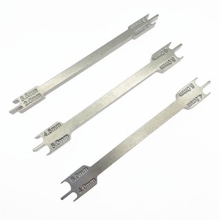 Dụng Cụ Đo Răng Miệng Bằng Thép Không Gỉ