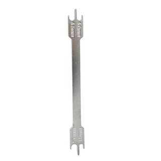 Dụng Cụ Đo Răng Miệng Bằng Thép Không Gỉ
