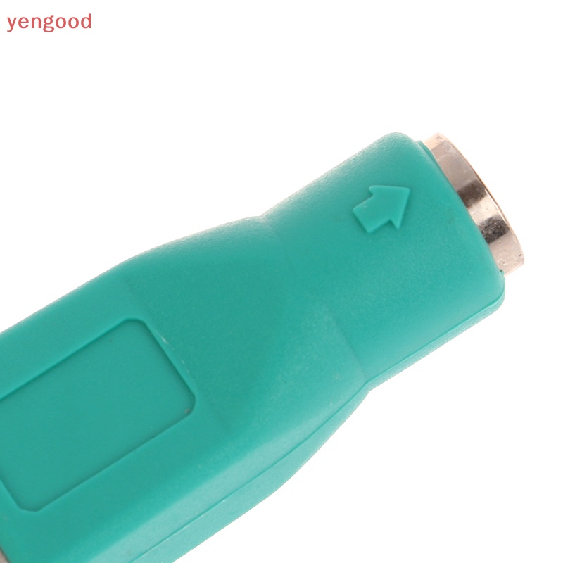 Đầu Chuyển Đổi ps2 Sang usb Chuyên Dụng Cho Máy Tính / laptop