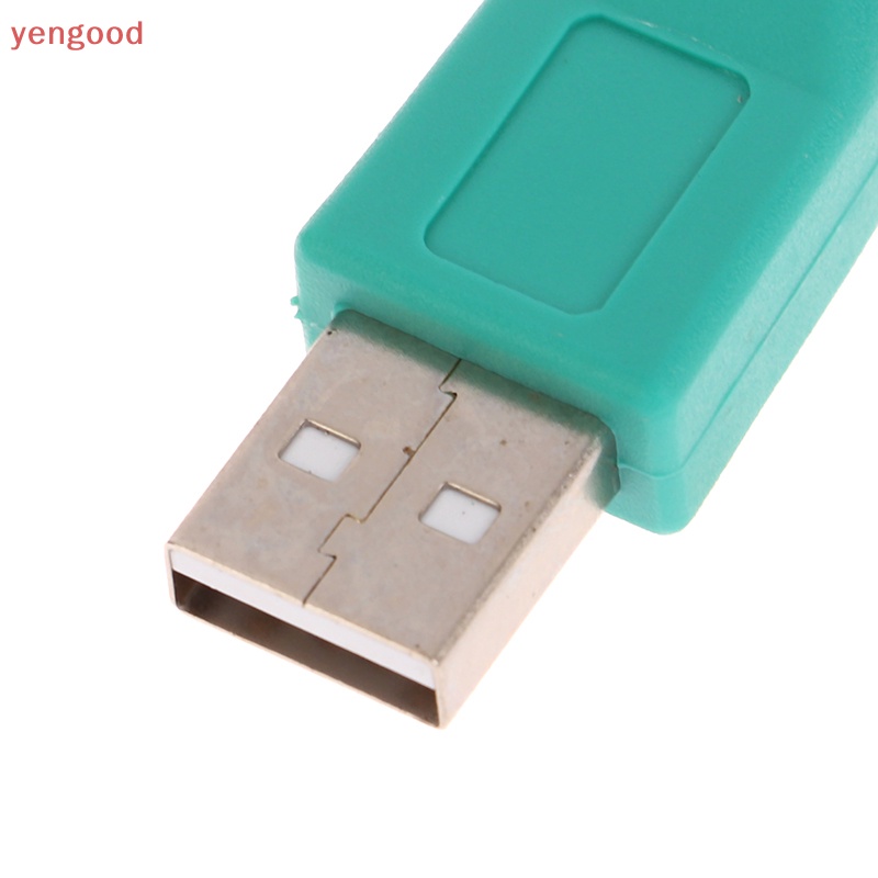 Đầu Chuyển Đổi ps2 Sang usb Chuyên Dụng Cho Máy Tính / laptop