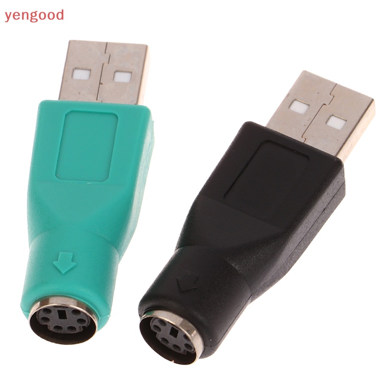 Đầu Chuyển Đổi ps2 Sang usb Chuyên Dụng Cho Máy Tính / laptop