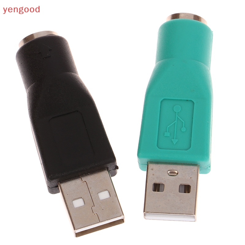 Đầu Chuyển Đổi ps2 Sang usb Chuyên Dụng Cho Máy Tính / laptop