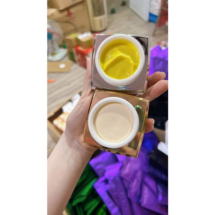 Sỉ 71k, Kem Face DEMEJINE T&T HÀN QUỐC 20gr chính hãng