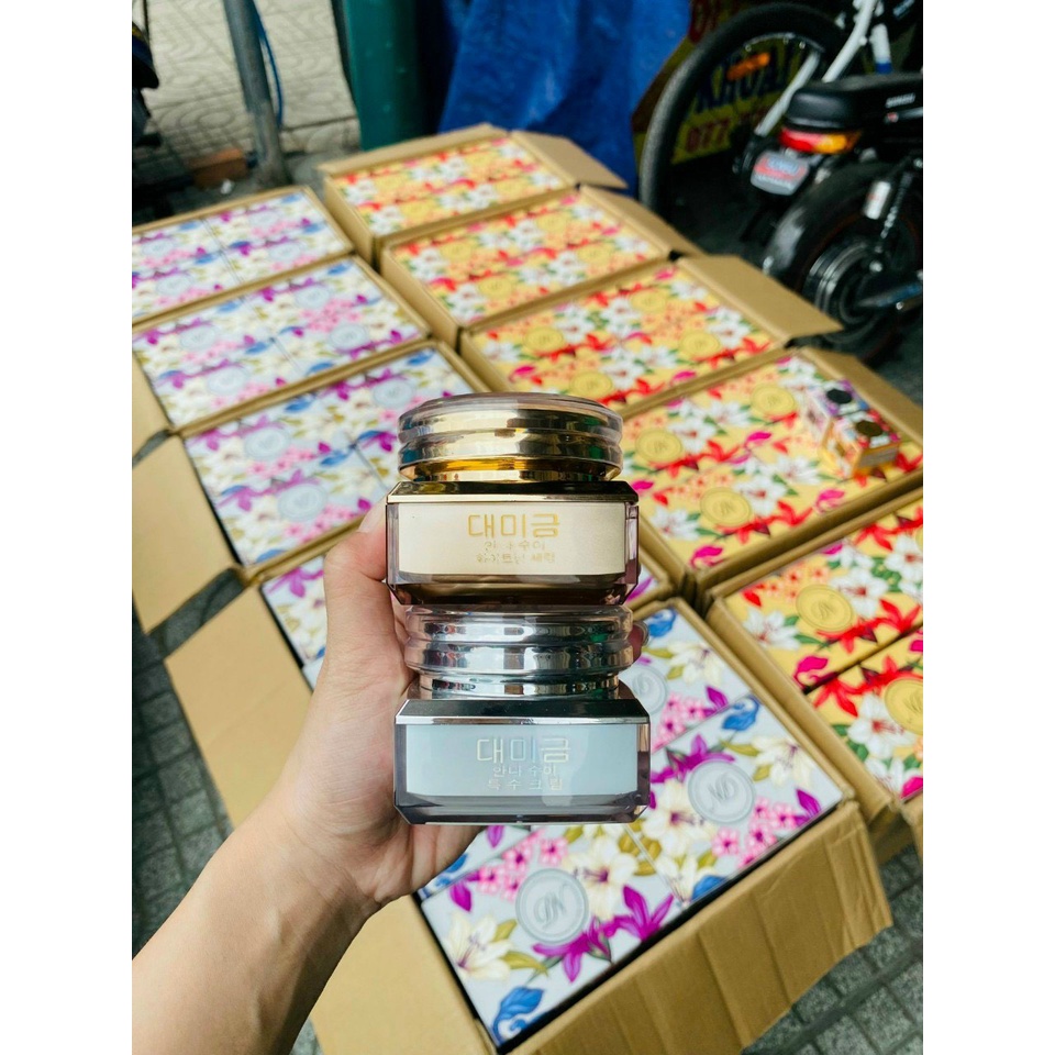 Sỉ 71k, Kem Face DEMEJINE T&T HÀN QUỐC 20gr chính hãng