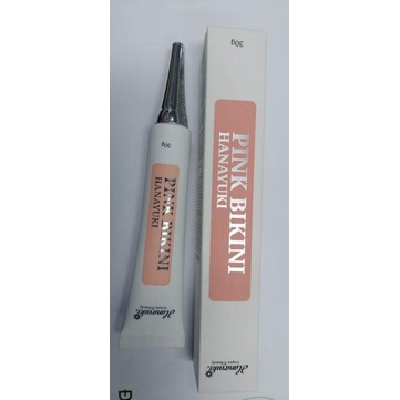 Huamai Kem Làm Hồng Pink Bikini Hanayuki tuýt 30gam