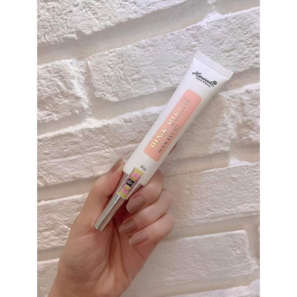 Huamai Kem Làm Hồng Pink Bikini Hanayuki tuýt 30gam