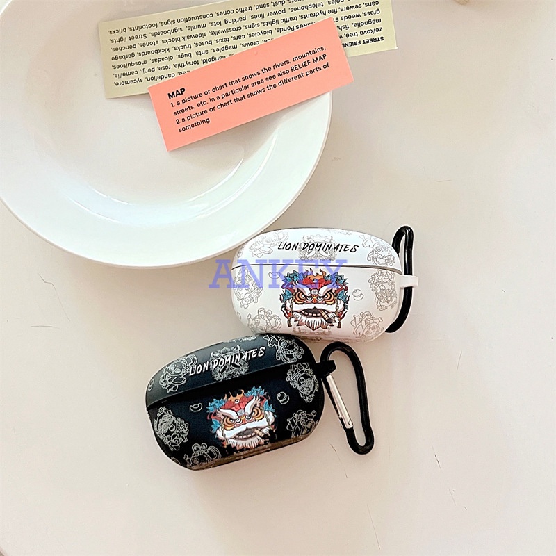 Cover For Sony WF-1000XM5 WF-1000XM4 Earphone Silicone Case Cute Astronaut Earbuds Waterproof Shockproof Soft Protective Headphone Cover Headset Skin with Hook