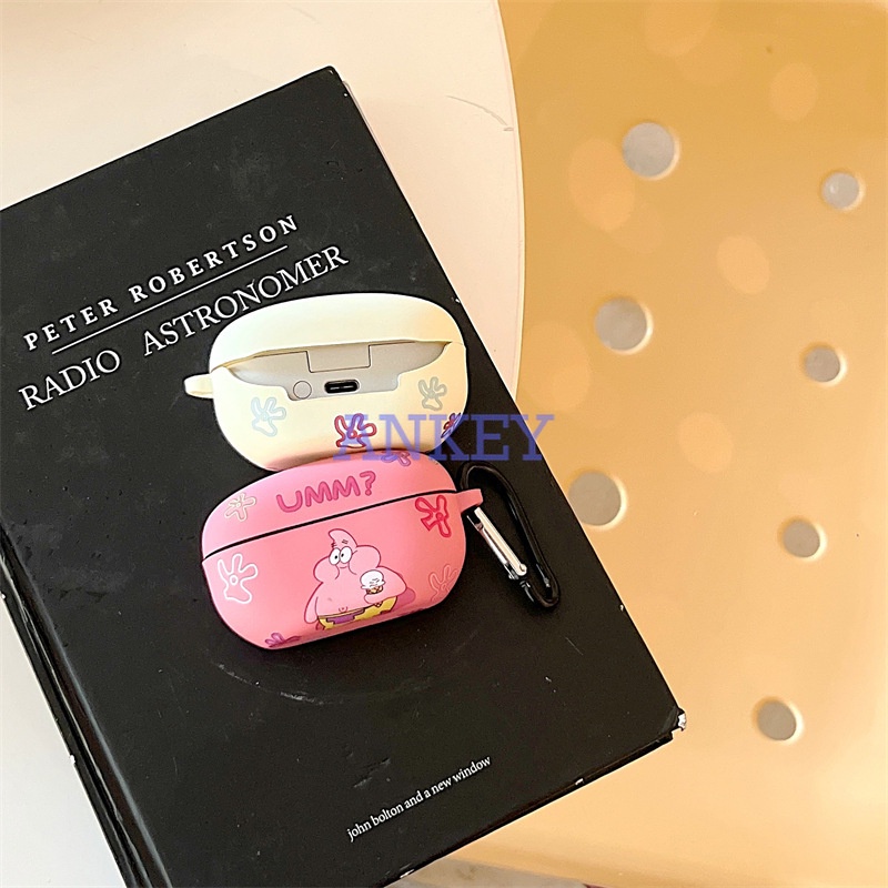 Cover For Sony WF-1000XM5 WF-1000XM4 Earphone Silicone Case Cute Astronaut Earbuds Waterproof Shockproof Soft Protective Headphone Cover Headset Skin with Hook