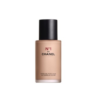 Chane no.1 hongshan camellia essence skin nourishing liquid foundation 30ml