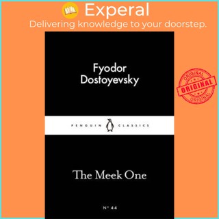 Sách - The Meek One by Fyodor Dostoyevsky