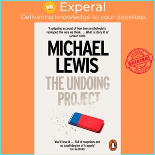 Sách - The Undoing Project: A Friendship That Changed Our Minds by Michael Lewis