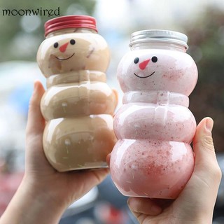 Bình Nước Hoạ Tiết Giáng Sinh Dễ Thương