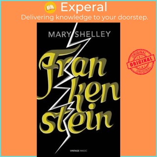 Sách - Frankenstein by Mary Shelley by Mary Shelley