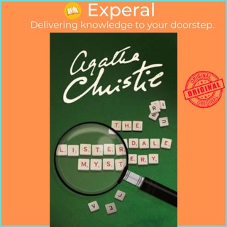 Sách - The Listerdale Mystery by Agatha Christie