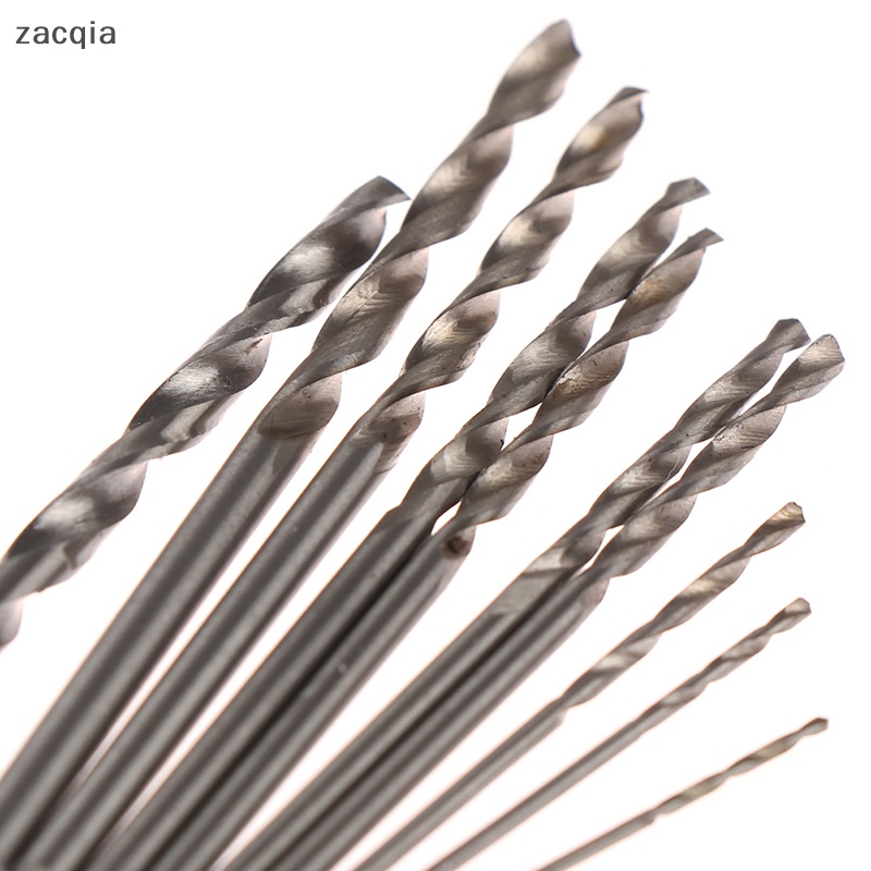 Hộp 10 Mũi Khoan mini 0.8mm-3.0mm vn