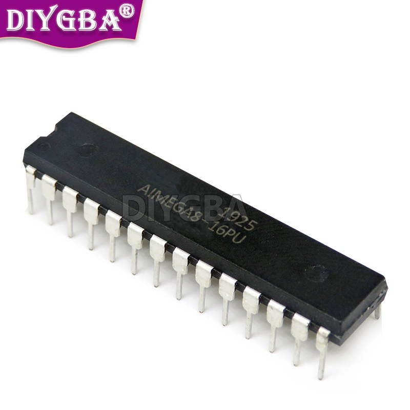 2 Cái atmega8-16pu atmega8 dip-28 chipset