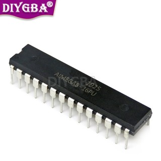 2 Cái atmega8-16pu atmega8 dip-28 chipset