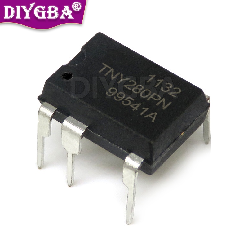 10 Chip tny280pn dip7 tny280p dip tny280 dip-7
