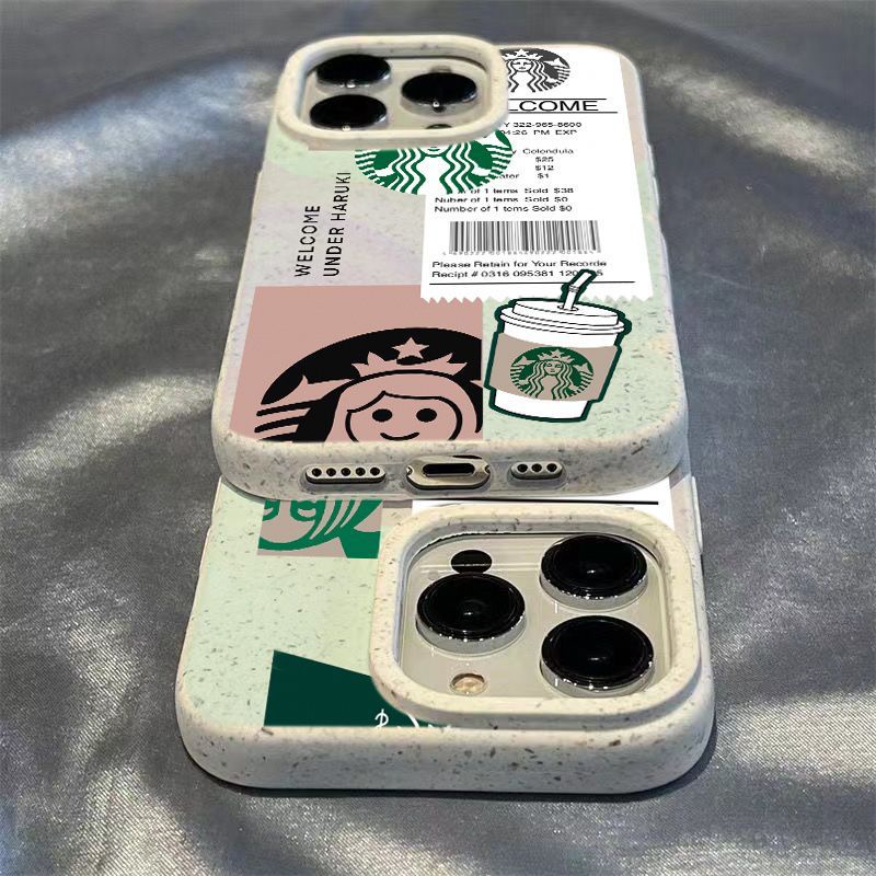 Dễ Thương Ốp Điện Thoại Hình Nàng Tiên Cá Cho Iphone 15 14 13Pro 12 / 11 Xsmax xr / qh1l