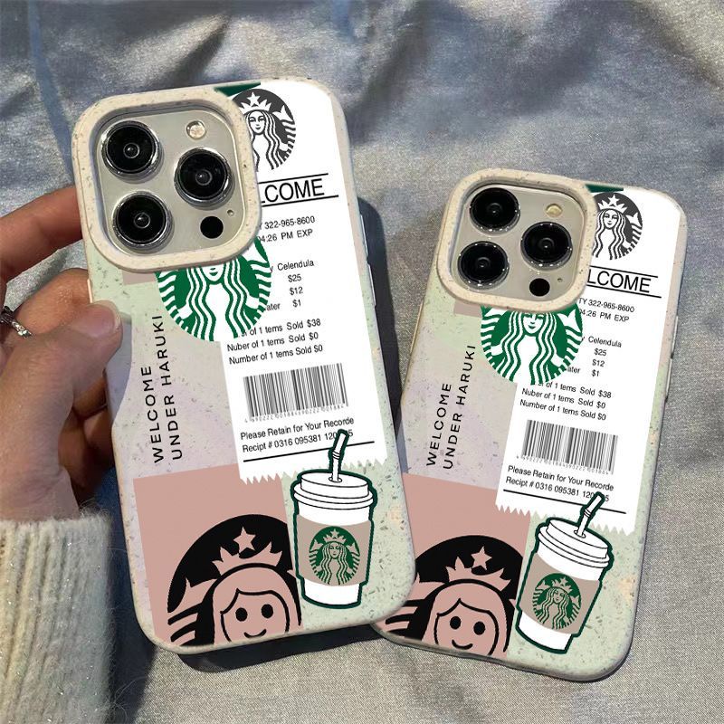 Dễ Thương Ốp Điện Thoại Hình Nàng Tiên Cá Cho Iphone 15 14 13Pro 12 / 11 Xsmax xr / qh1l