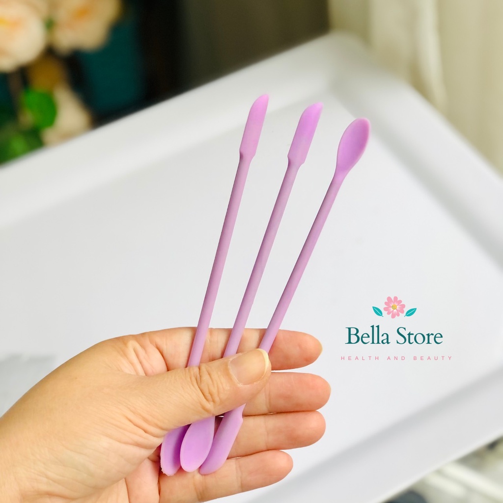 Cây vét kem nền, son kem