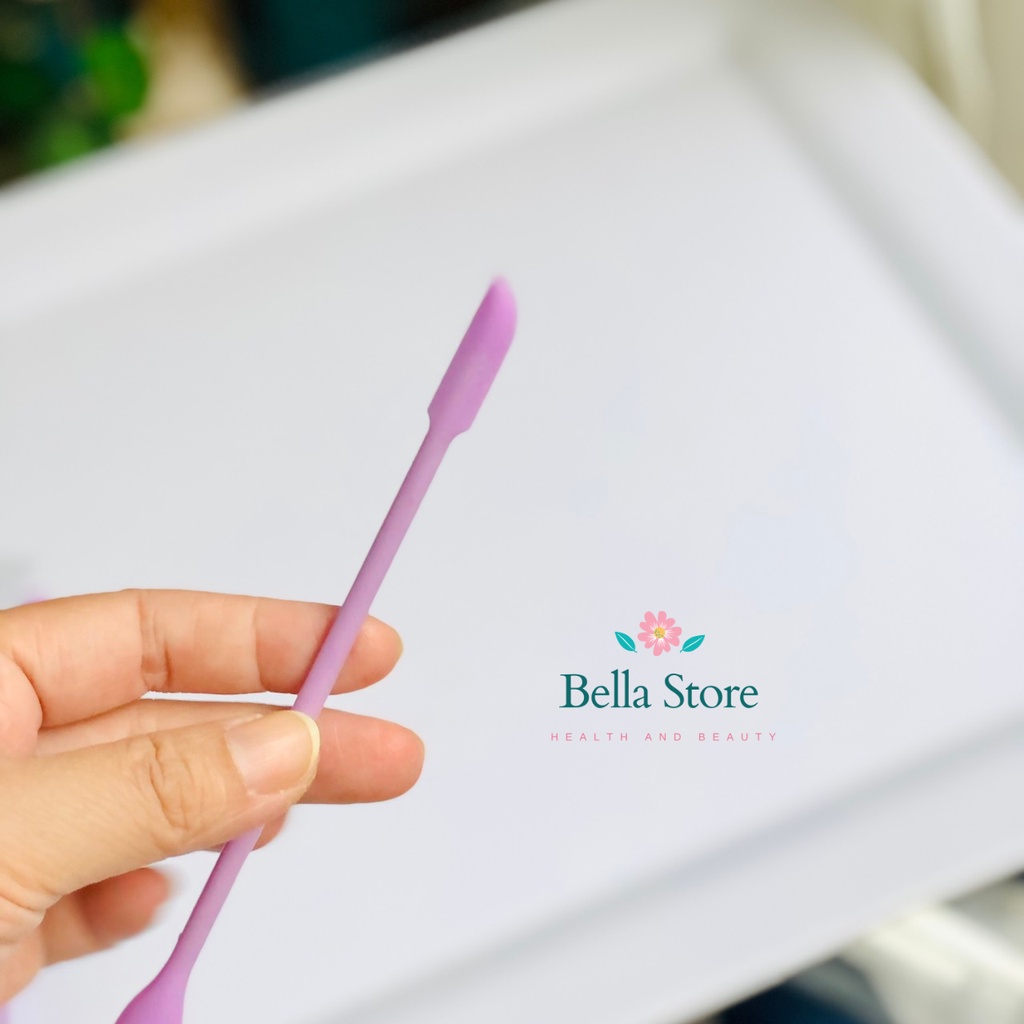 Cây vét kem nền, son kem