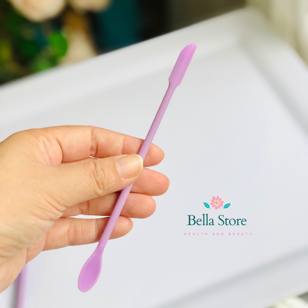 Cây vét kem nền, son kem